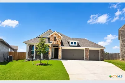 4817 Burney Court, Belton, TX 76513 - Photo 1