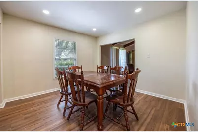 211 W Long Street, Elm Mott, TX 76640 - Photo 3