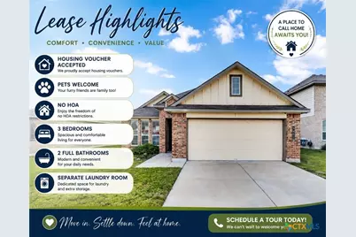 6407 Hercules Ave Avenue, Killeen, TX 76542 - Photo 1