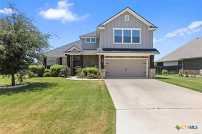 1326 Carnaby Drive, Temple, TX 76502 - Photo 1