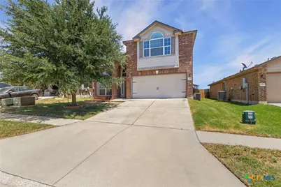 9702 Adeel Drive, Killeen, TX 76542 - Photo 1