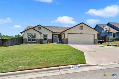 1106 Limestone Drive, Lampasas, TX 76550 - Photo 7