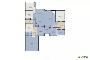 3219 Escalera Dr, Belton, TX 76513 - Photo 47