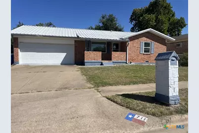 711 S 25th Street, Copperas Cove, TX 76522 - Photo 1