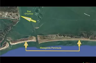 Tbd Gulf Of America, Palacios, TX 77465 - Photo 1