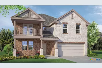 1911 Caponier Street, Nolanville, TX 76559 - Photo 1