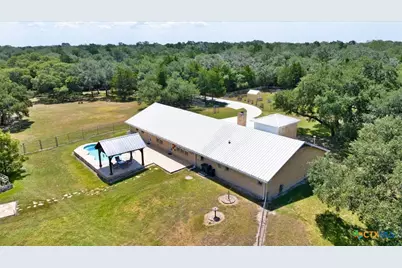 280 Hebron Church Road, Yoakum, TX 77995 - Photo 7