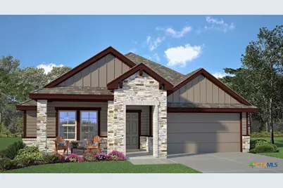 1896 Caponier Street, Nolanville, TX 76559 - Photo 1