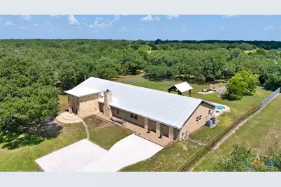 280 Hebron Church Road, Yoakum, TX 77995 - Photo 7
