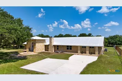 280 Hebron Church Road, Yoakum, TX 77995 - Photo 3
