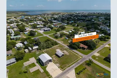 Tbd 11th and Monroe, Port O'Connor, TX 77982 - Photo 1