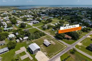 Tbd 11th and Monroe, Port O'Connor, TX 77982 - Photo 1