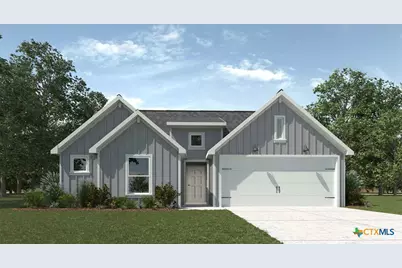 422 Isham Drive, Killeen, TX 76549 - Photo 1