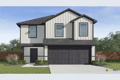 1948 Jadd Street, Belton, TX 76513 - Photo 1