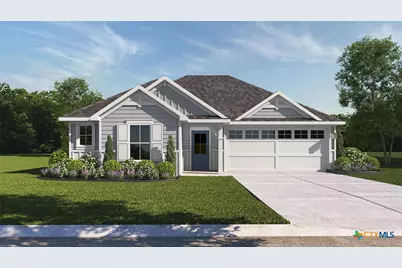 6815 Fread Drive, Killeen, TX 76549 - Photo 1