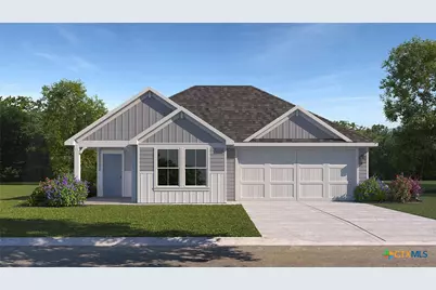 6905 Fread Drive, Killeen, TX 76549 - Photo 1