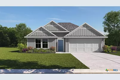 6818 Fread Drive, Killeen, TX 76549 - Photo 1
