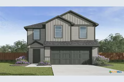 1960 Jadd Street, Belton, TX 76513 - Photo 1