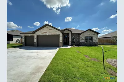 407 Magnolia, Troy, TX 76579 - Photo 1