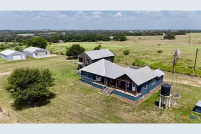 4228 County Road 256, Moulton, TX 77975 - Photo 1