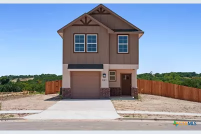 261 Monty Avenue, Copperas Cove, TX 76528 - Photo 1