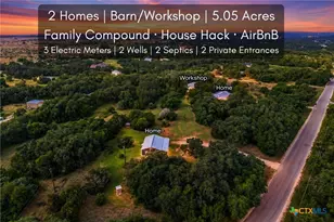 123 Elk Ridge, Canyon Lake, TX 78133 - Photo 1