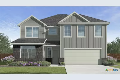 233 Quarter Horse Road, Nolanville, TX 76559 - Photo 1