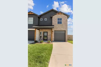 1424 Rita Blanca Court, Temple, TX 76502 - Photo 3