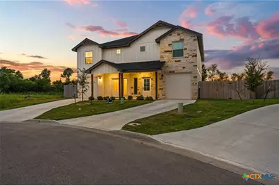 1404 Rita Blanca Court, Temple, TX 76502 - Photo 3