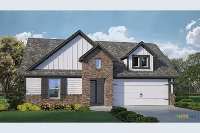 2709 Creekside Hills Boulevard, Copperas Cove, TX 76522 - Photo 1