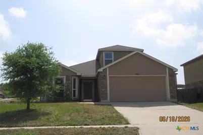 5011 Imperial Eagle Drive, Killeen, TX 76549 - Photo 1
