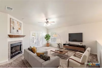 3814 Whispering Oaks, Temple, TX 76504 - Photo 3