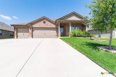 2516 Bargello Street, Harker Heights, TX 76548 - Photo 1