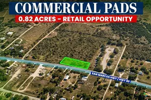 - San Marcos Hwy, Luling, TX 78648 - Photo 1