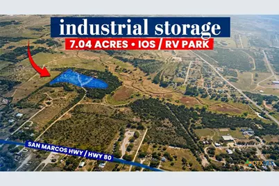- San Marcos Highway, Luling, TX 78648 - Photo 1