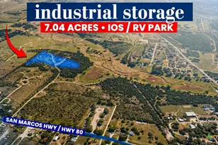 - San Marcos Hwy, Luling, TX 78648 - Photo 1