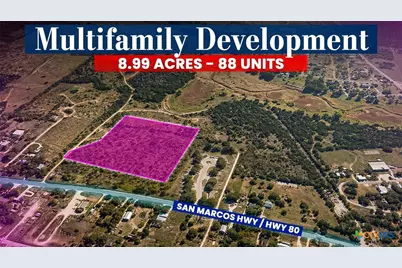 - San Marcos Highway, Luling, TX 78648 - Photo 1