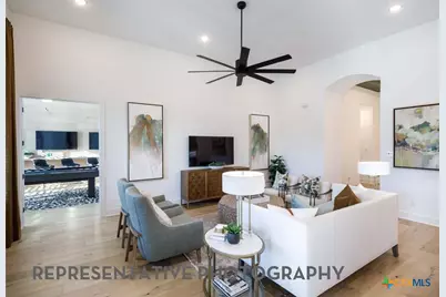 129 Big Muhly Pass, San Marcos, TX 78666 - Photo 11
