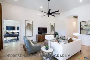 129 Big Muhly Pass, San Marcos, TX 78666 - Photo 11