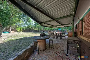 1407 W Ave C, Lampasas, TX 76550 - Photo 31
