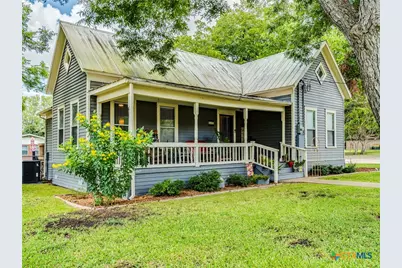1122 N Avenue H, Shiner, TX 77984 - Photo 3