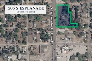 505 S Esplanade St, Cuero, TX 77954 - Photo 1