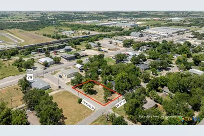 1101 W 3rd Street, Taylor, TX 76574 - Photo 1