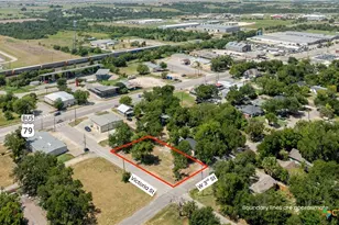 1101 W 3rd St, Taylor, TX 76574 - Photo 1