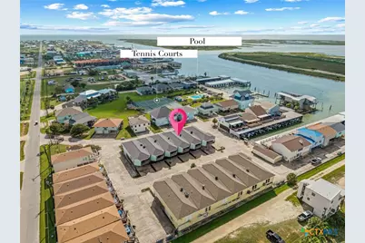 107 Alligator Head Lane #12, Port O'Connor, TX 77982 - Photo 1