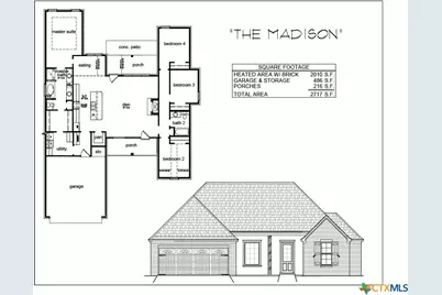 1213 Haley Lane, Salado, TX 76571 - Photo 1