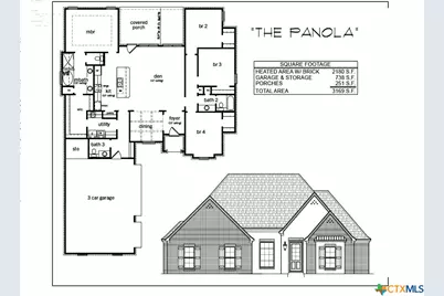 1237 Haley Lane, Salado, TX 76571 - Photo 1
