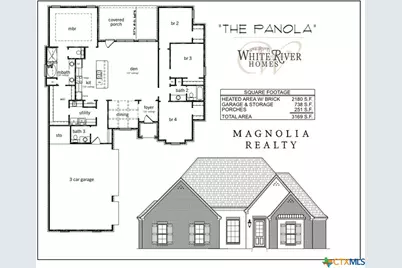 1237 Haley Lane, Salado, TX 76571 - Photo 1