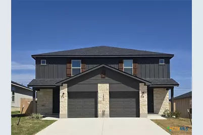 3809 American Elm Drive #B, Killeen, TX 76542 - Photo 1