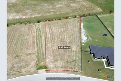 8120 Evenfall Lane, Temple, TX 76501 - Photo 1